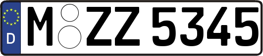 M-ZZ5345