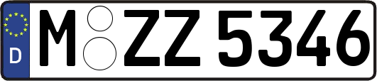 M-ZZ5346