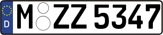 M-ZZ5347