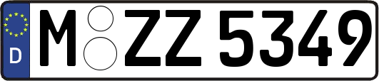 M-ZZ5349