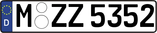 M-ZZ5352