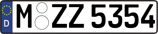 M-ZZ5354