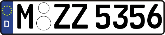 M-ZZ5356