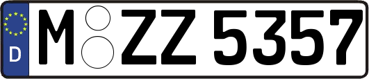 M-ZZ5357