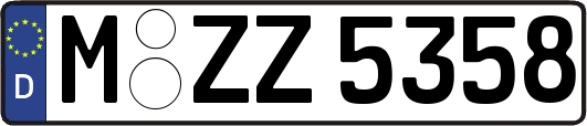 M-ZZ5358