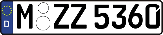 M-ZZ5360