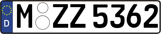 M-ZZ5362