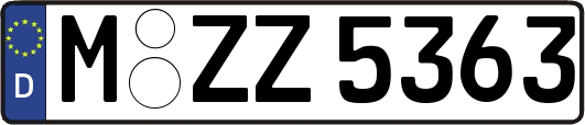 M-ZZ5363