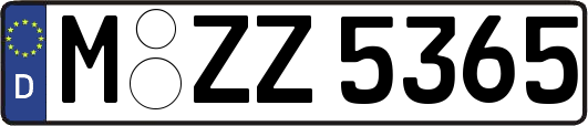 M-ZZ5365