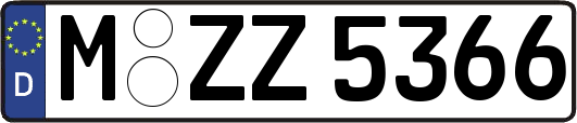 M-ZZ5366