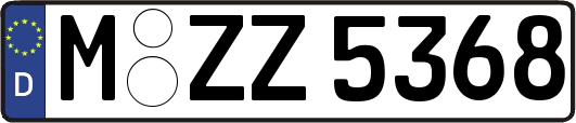 M-ZZ5368