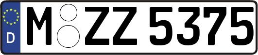 M-ZZ5375