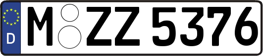 M-ZZ5376