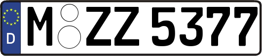 M-ZZ5377