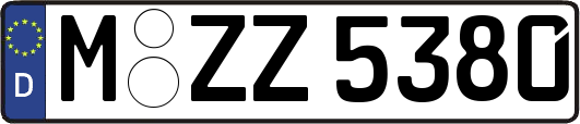 M-ZZ5380