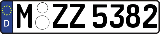 M-ZZ5382