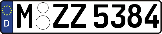 M-ZZ5384