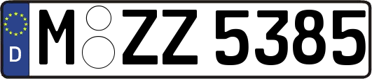 M-ZZ5385