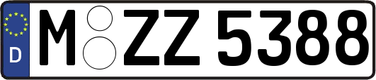 M-ZZ5388