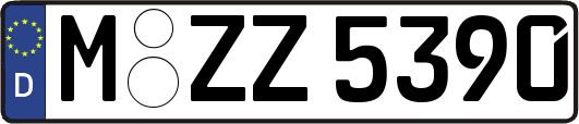 M-ZZ5390