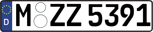 M-ZZ5391