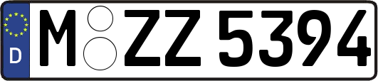 M-ZZ5394