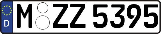 M-ZZ5395