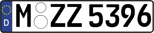 M-ZZ5396