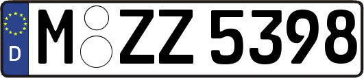 M-ZZ5398