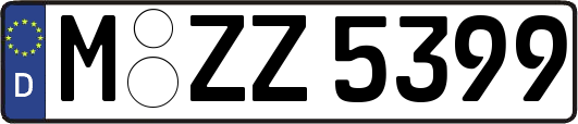 M-ZZ5399