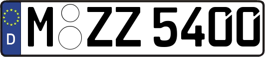 M-ZZ5400