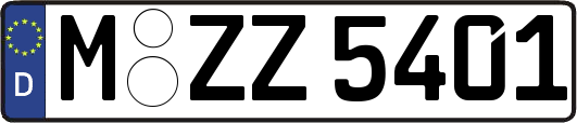 M-ZZ5401