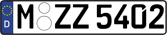 M-ZZ5402