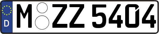 M-ZZ5404