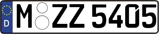 M-ZZ5405