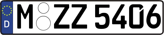 M-ZZ5406