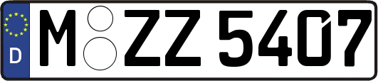 M-ZZ5407