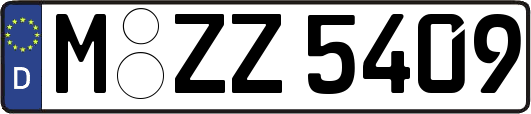 M-ZZ5409