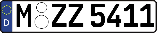 M-ZZ5411