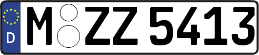 M-ZZ5413