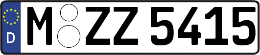 M-ZZ5415