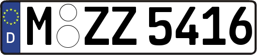 M-ZZ5416