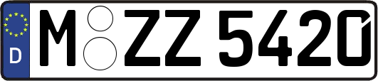 M-ZZ5420