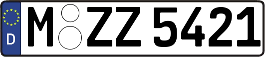 M-ZZ5421