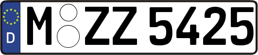 M-ZZ5425