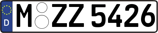 M-ZZ5426