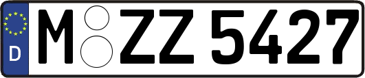 M-ZZ5427