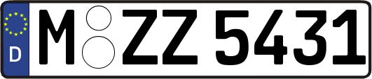 M-ZZ5431