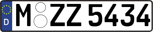 M-ZZ5434