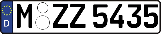 M-ZZ5435